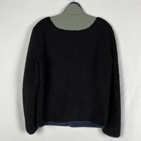 Club Monaco Sherpa Jacket - Picture 5 of 7